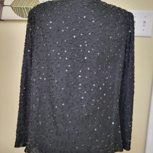 Sequin Jacket - Picture 4 of 4